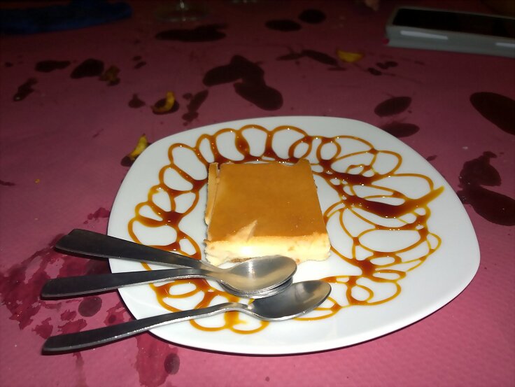 Tarta queso