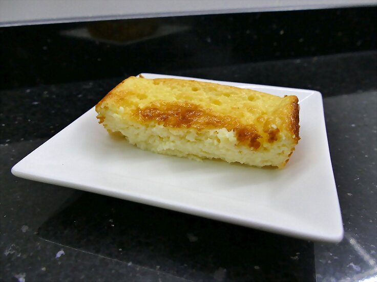 Tarta queso