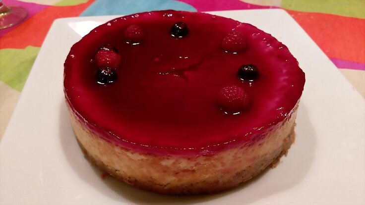 Tarta Queso