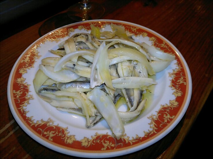 Boquerones