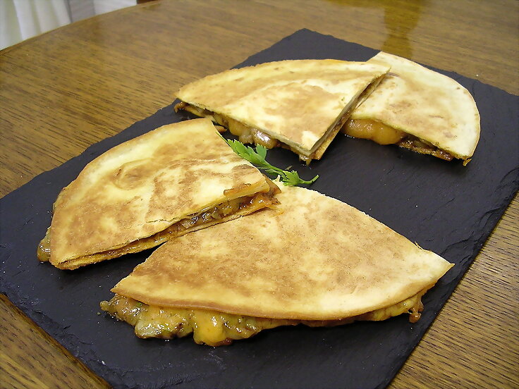 Quesadillas