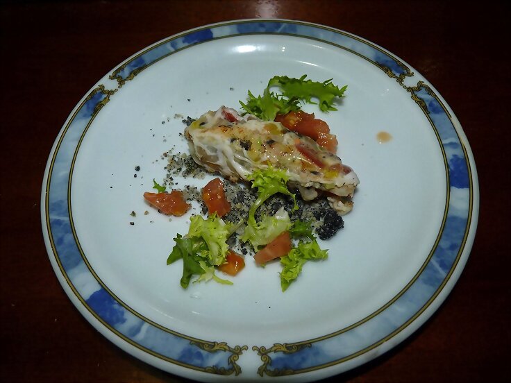 Concurso Pinchos V
