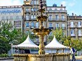 De paseo por Ourense, CX: Fuentes