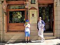 De paseo por Ourense, CXIII: Irish Clan