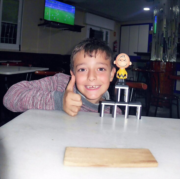 Carlitos y Esperanza