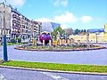 De paseo por Ourense, CII: Rotonda