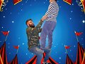 &iexcl;El circo ha llegado a la ciudad!