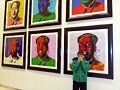 Arte Pop, I: Mao