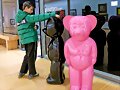 Arte Pop, VI: Esculturas nada serias