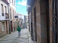 De paseo por Allariz, CXXV: Mi peque&ntilde;o amigo y yo