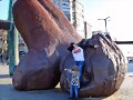 Oriol y yo en Vigo, II: Estilo