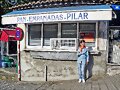 De paseo por Ourense, CXXVII: Pilar