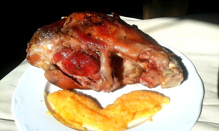 Codillo Alemán