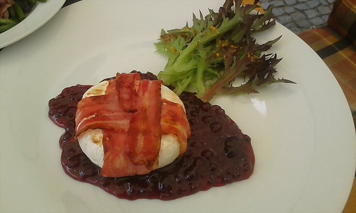 Desayuno