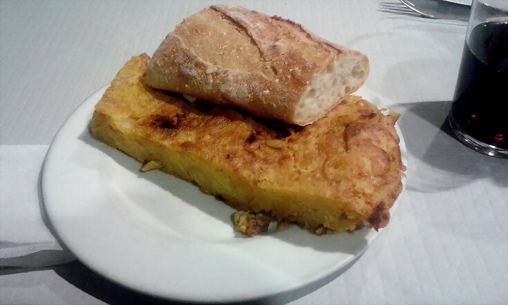 Tortilla