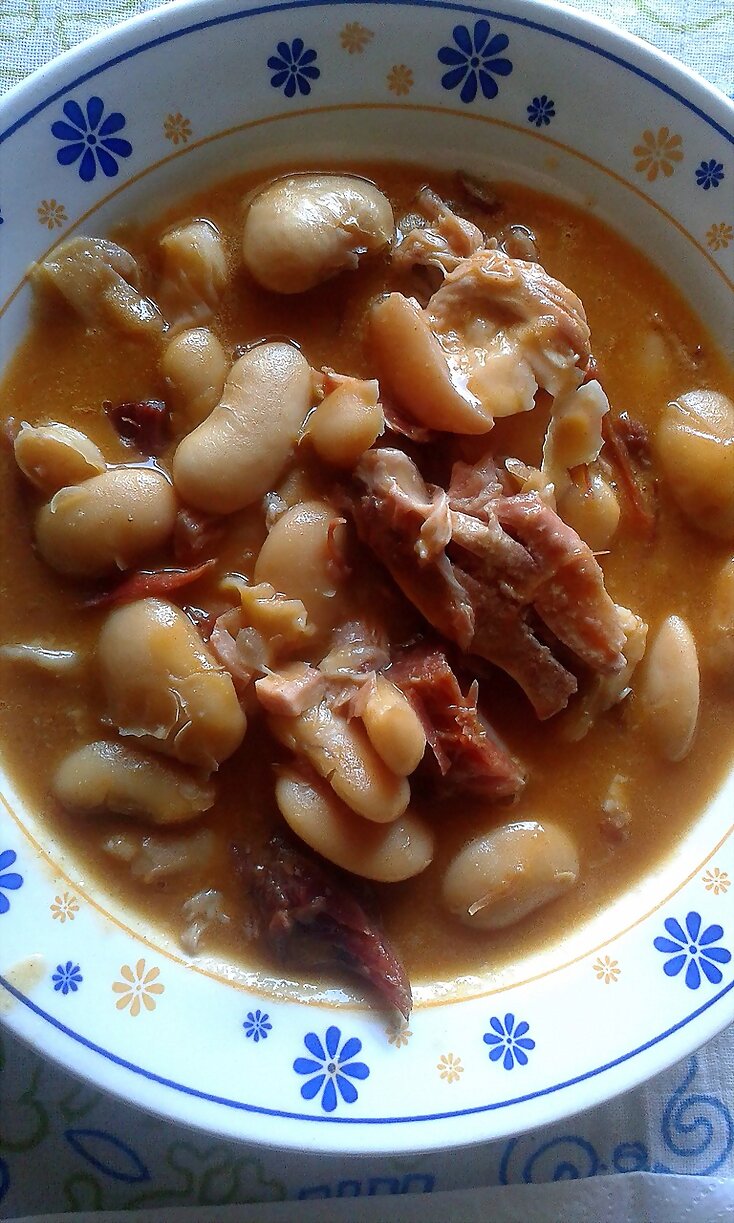 Judiones de la Granja