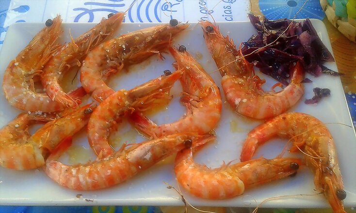 Langostinos