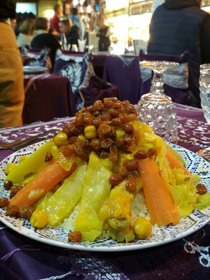 Couscous