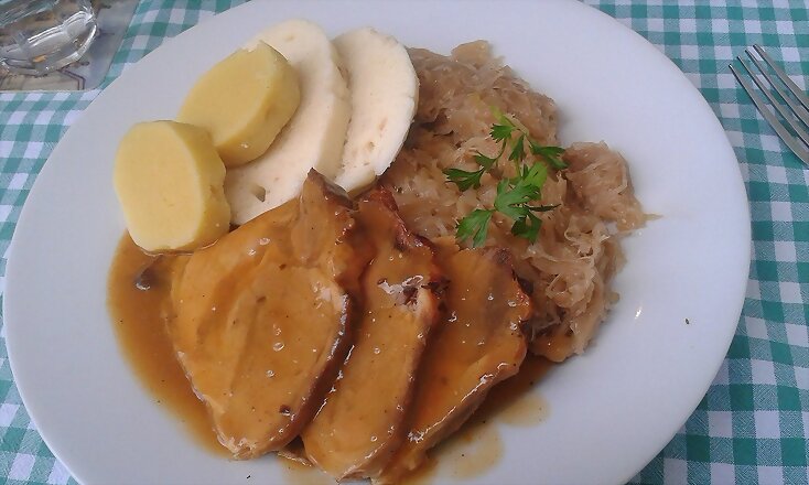 Delicias Checas