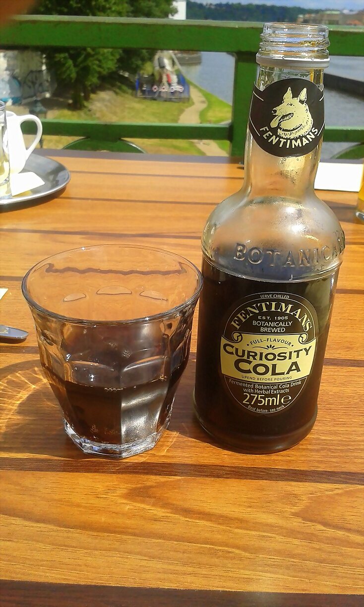 Curiosity cola
